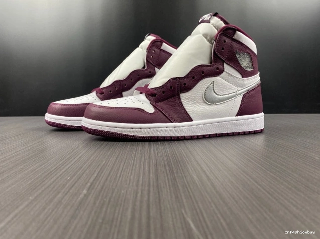 High Bordeaux Air OG 1 Jordan 555088-611 1217